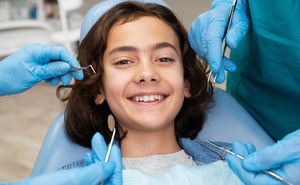 Early Intervention in Orthodontics