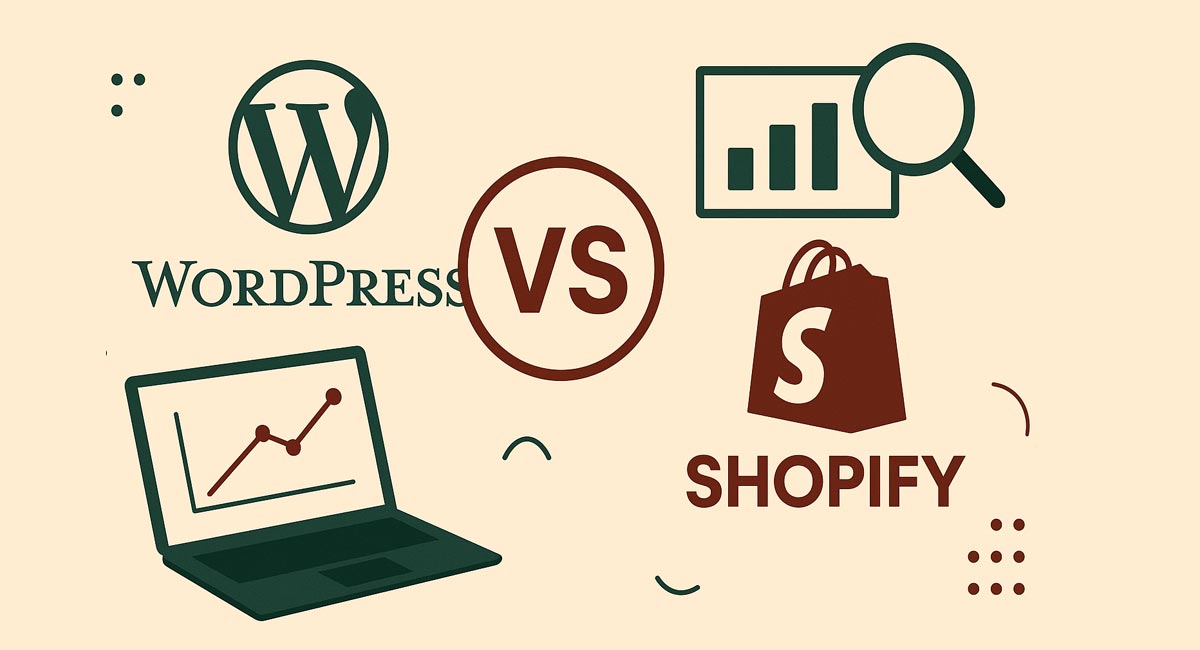 WordPress vs Shopify